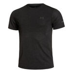 Ropa Under Armour Under Armour Seamless Stride Camiseta De Running Hombres-Negro