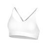 Dri-Fit Indy Padded Sujetador Deportivo Mujeres-Blanco