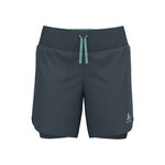 Ropa Odlo X-Alp Trail 6inch 2in1 Short