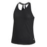 Streaker Camiseta De Running Mujeres-Negro