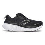 Zapatillas para correr Saucony Saucony Guide 18 Zapatilla De Estabilidad Mujeres-Negro,Blanco