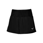 Ropa Mizuno Mizuno Multi Pocket Pantalones cortos Mujeres - negro, 