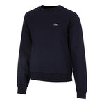 Ropa Lacoste Lacoste Core Lifestyle Sudadera Mujeres-Azul Oscuro