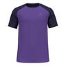 X-Alp Trail Camiseta de running Hombres-lila, negro
