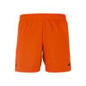 J. Lebron Shorts Hombres-naranja