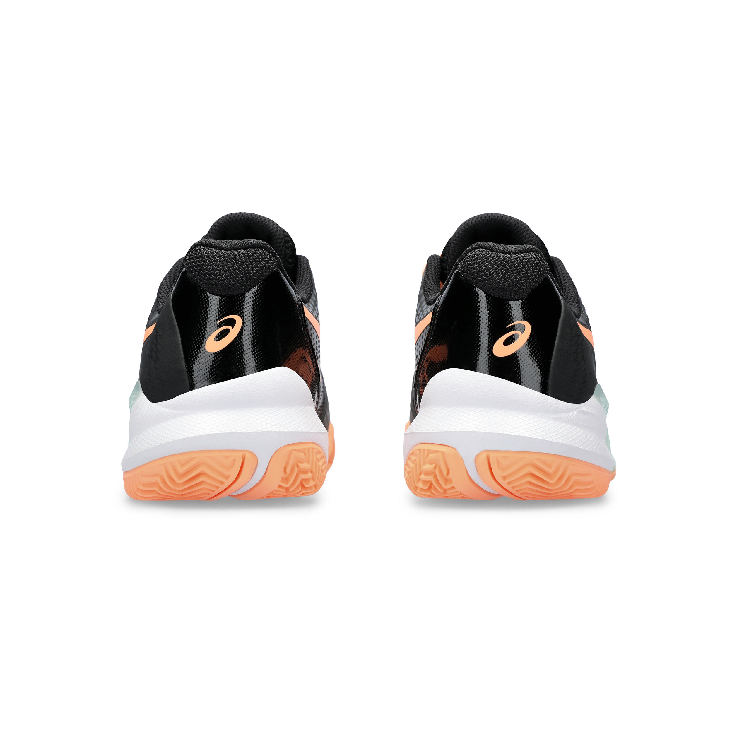 Buy ASICS Gel Challenger 14 Zapatilla De Padel Mujeres Negro Albaricoque online Tennis Point ES