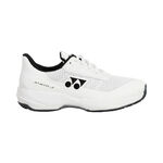 Zapatillas de tenis Yonex Yonex Power Cushion Zapatilla Todas Las Superficies Niños-Blanco