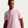 Jannik Sinner Court Dri-FIT Advantage Polo Hombres-rosa