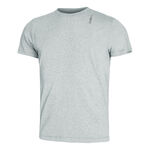 Ropa NEO NEO Flyweight Teeme Camiseta De Running Hombres-Gris