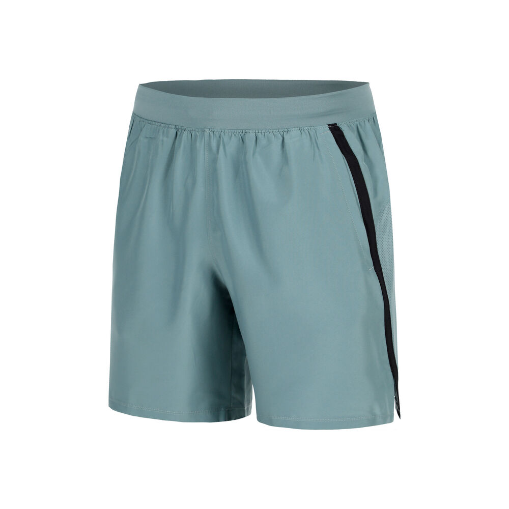 Under Armour Launch 7in Pantalones Cortos Hombres - Azul-gris, Negro