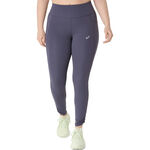 Ropa ASICS ASICS Nagino Run Mallas para correr Mujeres - azul-gris, 