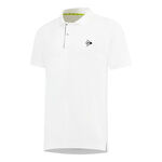 Ropa Dunlop Dunlop Club Polo Hombres-Blanco