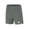 Bubble Crew 7in Shorts Hombres-Salvia