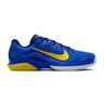 Zoom Vapor 12 Zapatilla todas las superficies Hombres-azul, amarillo