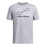 Ropa Under Armour Foundation Update Shortsleeve