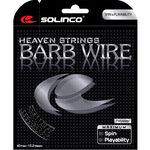 Solinco Solinco Barb Wire Sets Individuales 12,2m-Negro