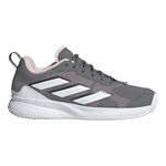 Zapatillas de tenis adidas adidas Avaflash Zapatilla tierra batida Mujeres - gris, rosa