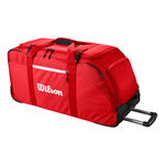 Bolsas Wilson SUPER TOUR WILSON RED TRAVEL BAG 2025 Re