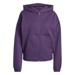 Ropa adidas adidas Fit SL Full-Zip Sudadera con cremallera Mujeres - lila, 