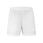 Ropa Babolat Babolat J. Lebron Shorts Hombres-blanco