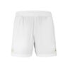 J. Lebron Shorts Hombres-blanco