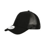 Ropa Quiet Please Quiet Please New Era Trucker Gorra-Negro
