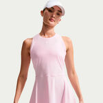 Ropa de tenis Nike Nike Dri-FIT Victory Vestido Mujeres-rosa