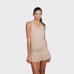 Ropa BB by Belen Berbel BB by Belen Berbel Basica Camiseta de tirantes Mujeres - beige, 