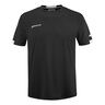 Play Crew Neck Camiseta De Manga Corta Hombres-Negro