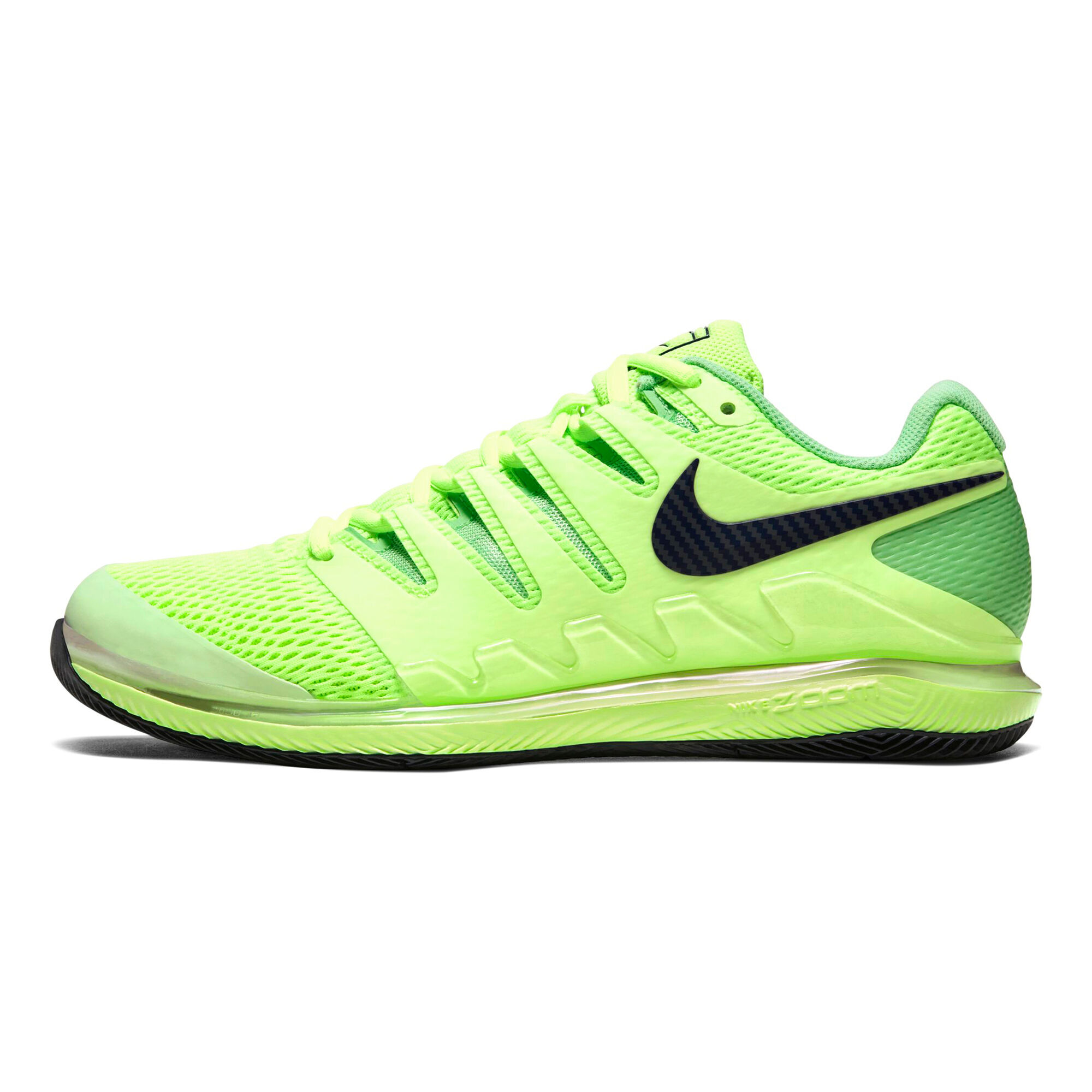 Nike Air Zoom X Zapatilla Todas Las Superficies - Verde Azul compra online | Tennis-Point