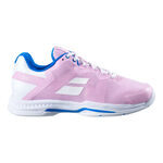 Zapatillas de tenis Babolat Babolat SFX 3 Zapatilla todas las superficies Mujeres - rosa, 