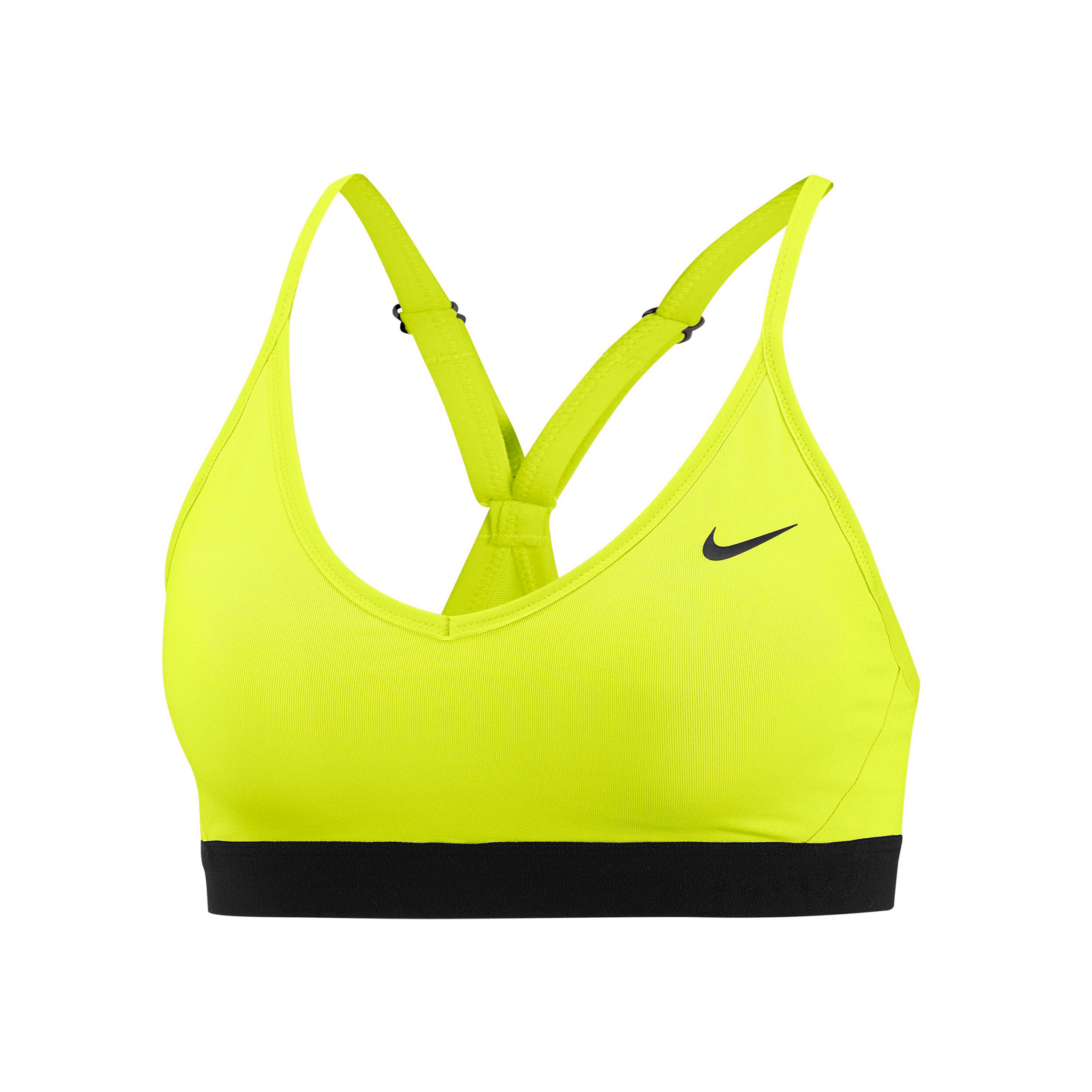 Sujetador deportivo nike amarillo new arrivals