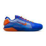 Zapatillas de tenis Nike Nike Vapor 12 Zapatilla Todas Las Superficies Hombres-Azul,Naranja