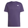 Club Camiseta De Manga Corta Hombres-Lila