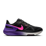 Zapatillas para correr Nike Nike Structure 25 Zapatilla De Estabilidad Hombres-Negro,Lila