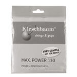 Kirschbaum Kirschbaum Max Power Sets Individuales 12m-Antracita