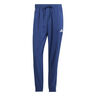 3 Stripes Woven Pantalón De Entrenamiento Hombres-Azul
