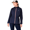 Road Chaqueta para correr Mujeres-azul oscuro