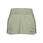 Ropa HEAD HEAD Play Falda Mujeres-salvia