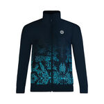 Ropa BIDI BADU BIDI BADU Tulu Tech Chaqueta de entrenamiento Chicos - azul oscuro, azul claro