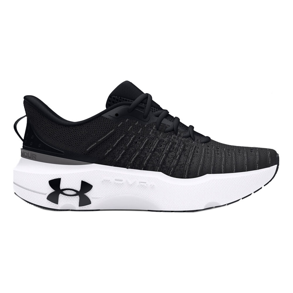 Under Armour Infinite Elite Zapatilla Neutral Mujeres - Negro, Antracita