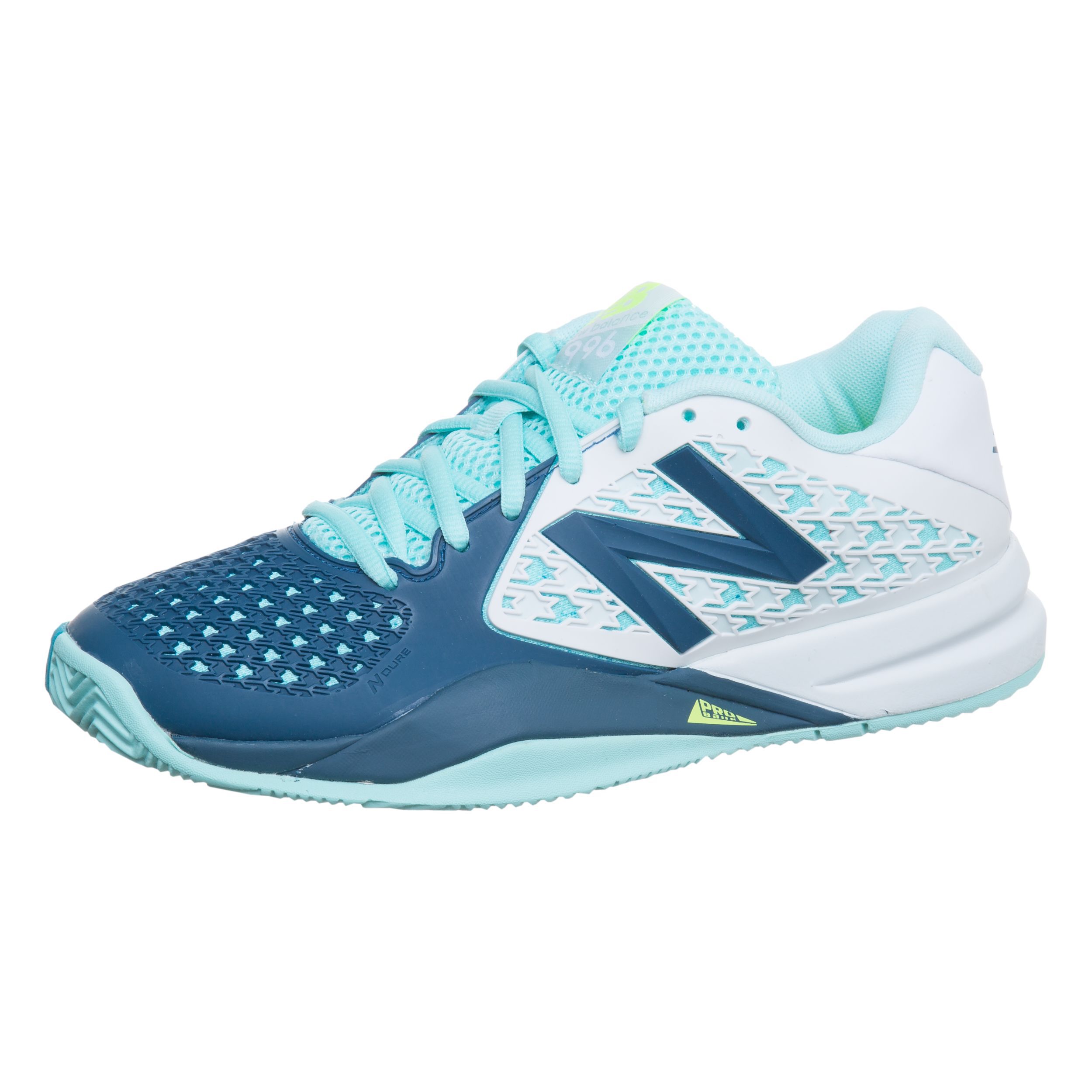 Zapatillas new balance 996 turquesa azul new arrivals