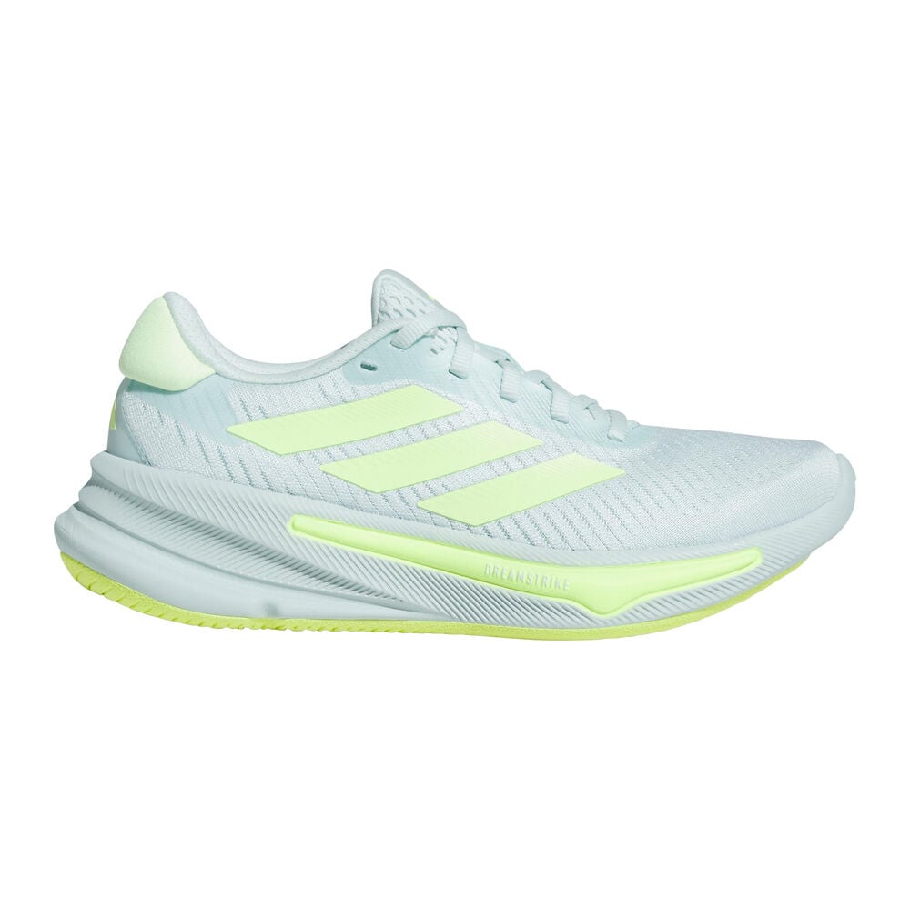 adidas Supernova Ease Zapatilla Neutral Niños-Mint,Amarillo