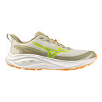 Mizuno Mizuno Neo Lumina               Zapatilla trail Mujeres-gris, amarillo