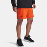 Vansih Woven 6in Shorts Hombres-naranja
