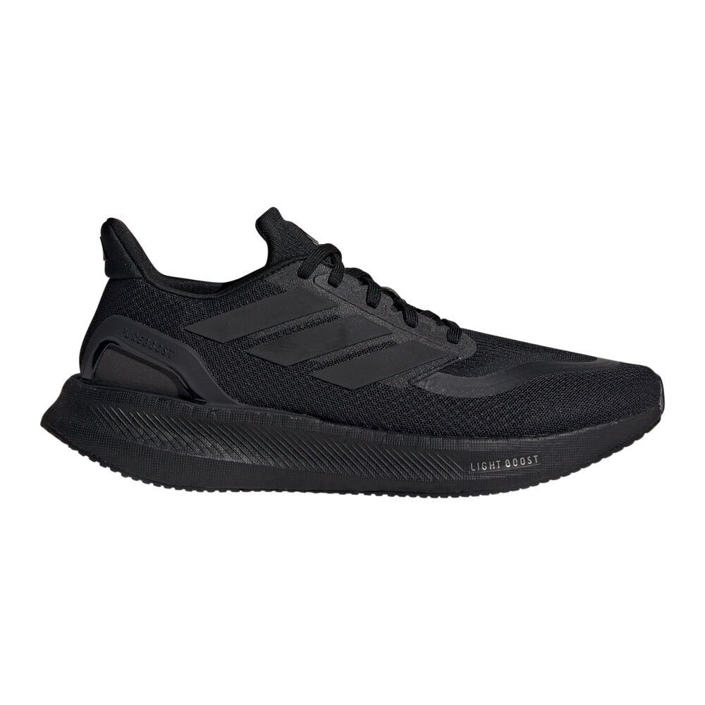 adidas Pureboost 5 Zapatilla Neutral Hombres-Negro