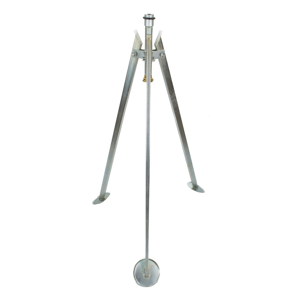 Tegra Pie Plegable Sin Rociadores