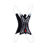 Led Vest Spider USB Sistema De Luz-Rojo