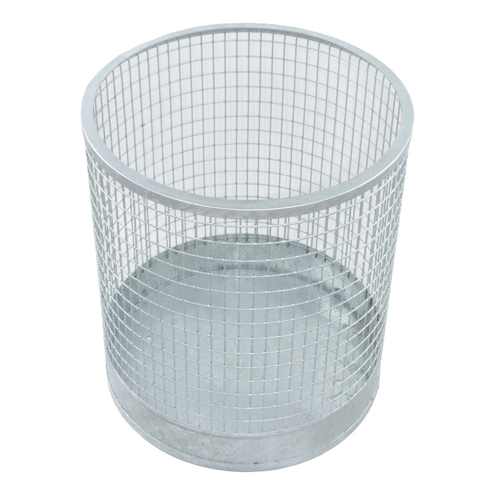 Tegra Papelera - Plateado