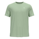 Ropa Odlo Odlo Zeroweight Chill-Tec Camiseta De Running Hombres-Salvia